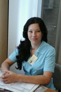 Вострикова Анна Викторовна